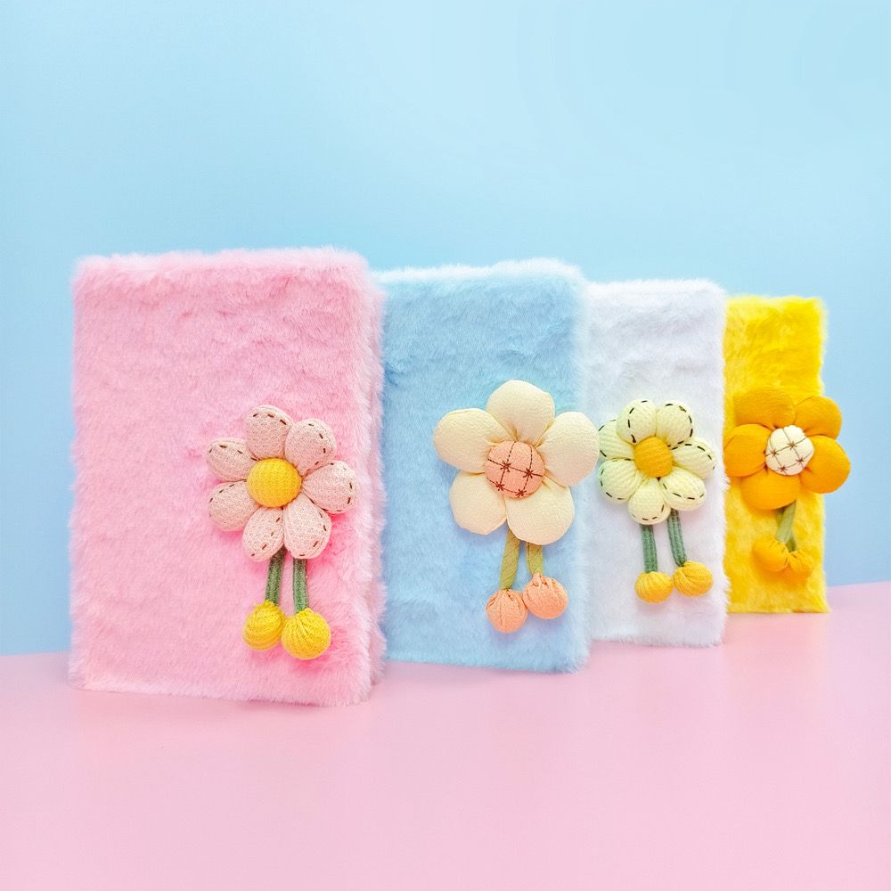Felt Hair Clip